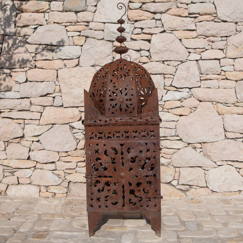 Lanterne Tôle - Fnar - Plusieurs hauteurs -