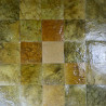 Carrelage - Véritable Zellige Tamegroute - Original clair - Carrelage - Véritable Zellige Tamegroute - Original clair -
