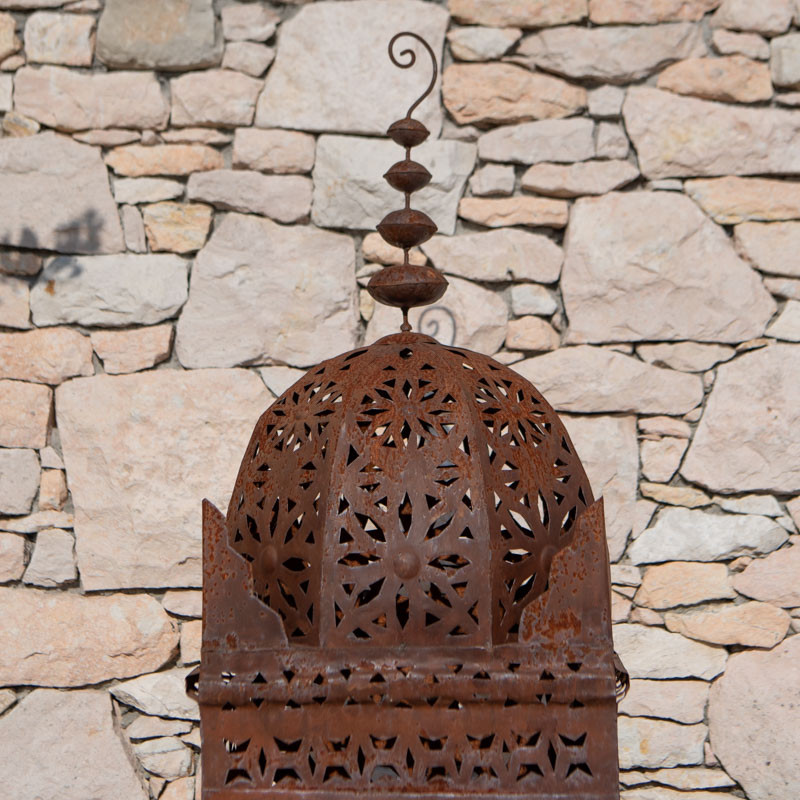 Lanterne Tôle - Fnar - Plusieurs hauteurs -