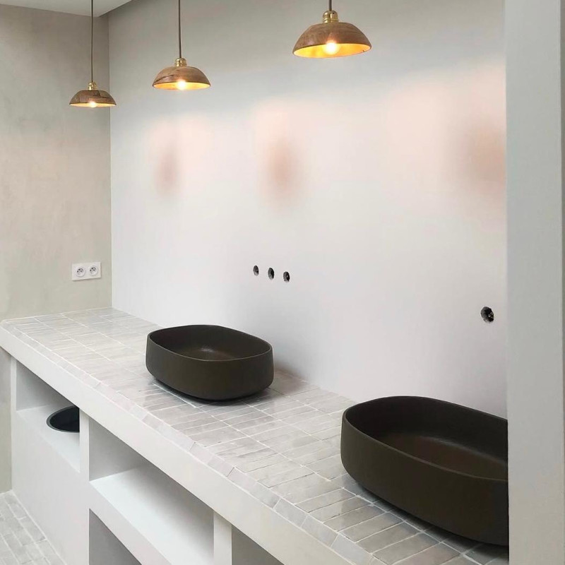 Véritable Bejmat de Fès - Blanc de Fès -