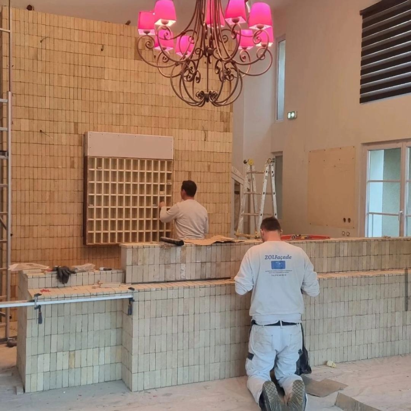 Véritable Bejmat de Fès - Naturel -