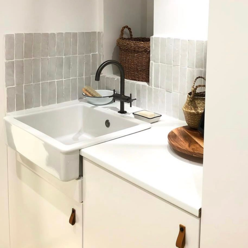 Véritable Bejmat de Fès - Blanc de Fès -