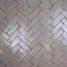 Véritable Bejmat de Fès - Grège - Véritable Bejmat de Fès - Grège -