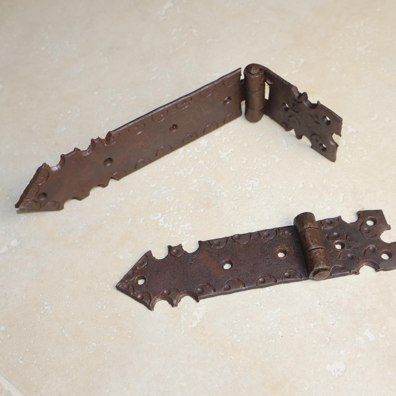 Penture artisanale Sangle - Fer Forgé -