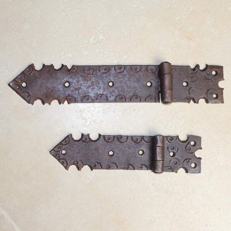 Penture artisanale Sangle - Fer Forgé -