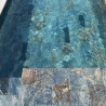 Carrelage Bali Rouille - 60/30cm - Epaisseur 9mm - Carrelage Bali Rouille - 60/30cm - Epaisseur 9mm -