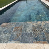Carrelage Bali Rouille - 60/30cm - Epaisseur 9mm - Carrelage Bali Rouille - 60/30cm - Epaisseur 9mm -