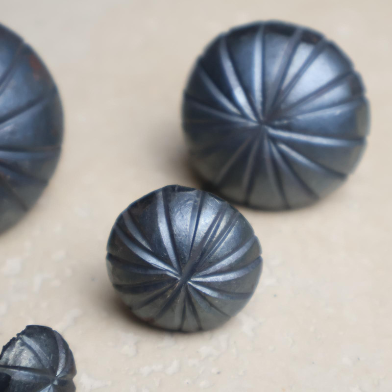 Clou Artisanal Étoile - Fer Forgé - Disponible en 4 tailles -