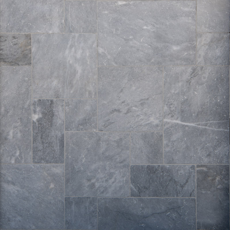 Dallage Bluestone - OPUS - 12mm - Vieillie -