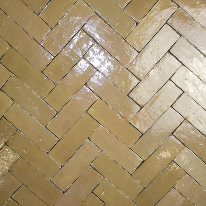 Véritable Bejmat de Fès - Blé -