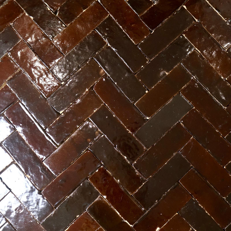 Véritable Bejmat de Fès - Cognac -