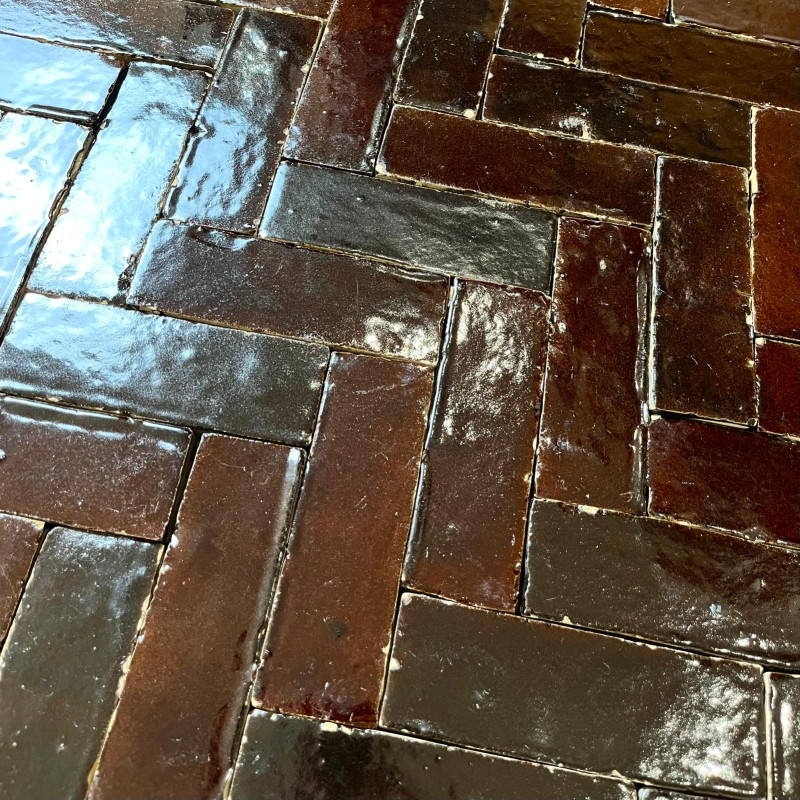 Véritable Bejmat de Fès - Cognac -