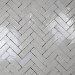 Véritable Bejmat de Fès - Blanc de Fès -