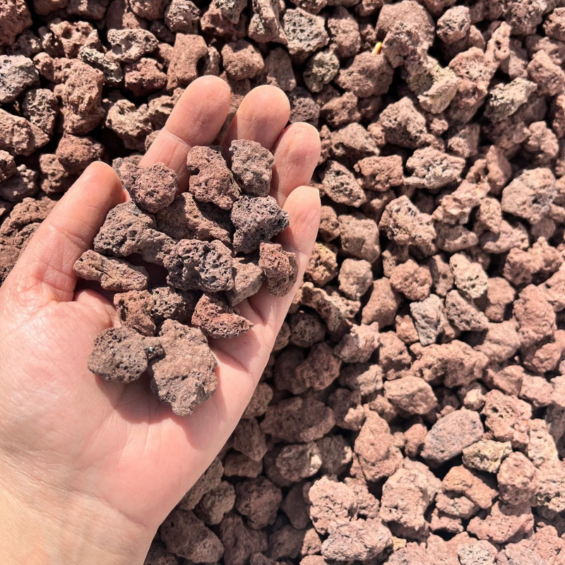 Pouzzolane - Calibre 12/20 - Big Bag 1m³ -