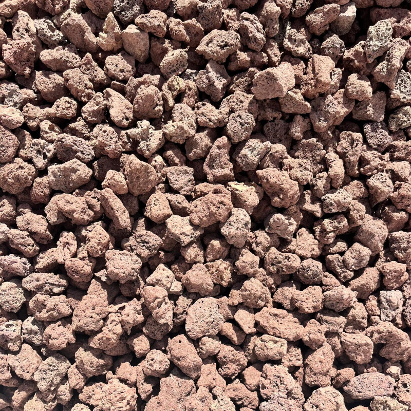 Pouzzolane - Calibre 12/20 - Big Bag 1m³ -