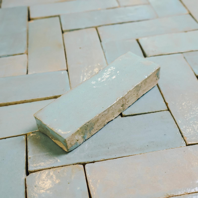 Véritable Bejmat de Fès - Souris -