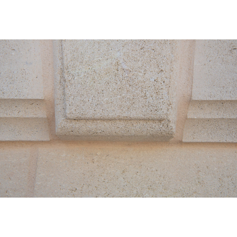 Clé de voute - Pierre de Sireuil -