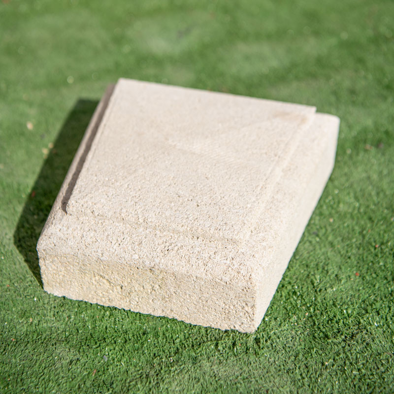 Clé de voute - Pierre de Sireuil -