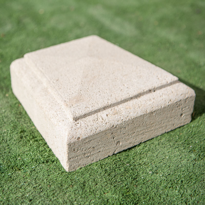 Clé de voute - Pierre de Sireuil -