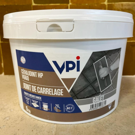 Joint Haute Pression - Gris Galet - 10 kgs - V660 -