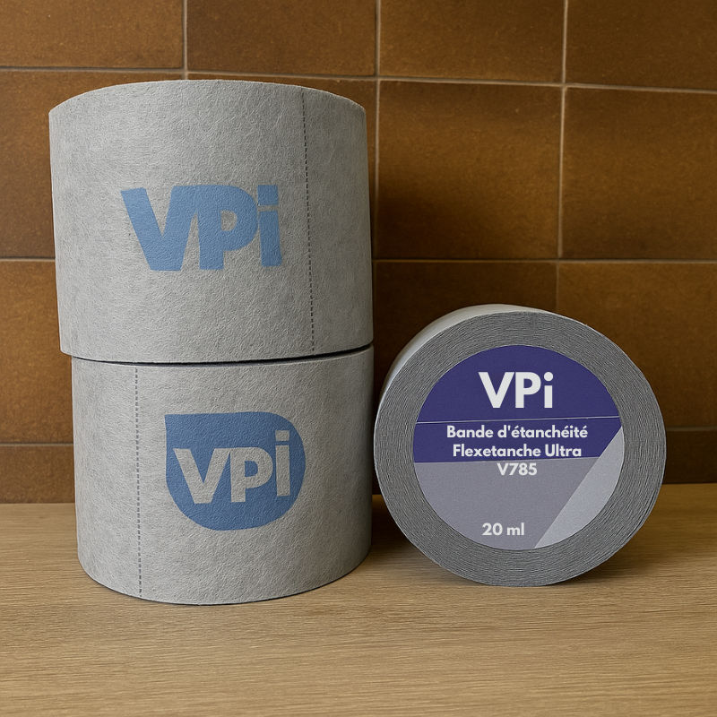 Bande d'étanchéité Flexetanche Ultra - 20m - V785 -