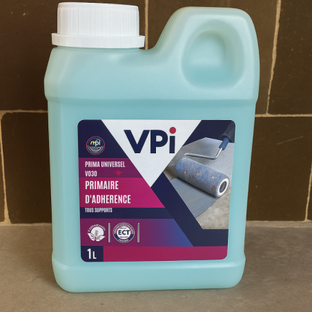 Primaire universelle - 1 & 5 litres - V030 - Primaire universelle - 1 & 5 litres - V030 -