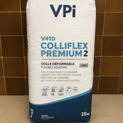 Colle Flex Colliflex Premium 2- Grise - 25 kgs - V410 -