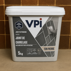 Joint Fin - Premium - Ton Pierre - 5 kgs - V650 -