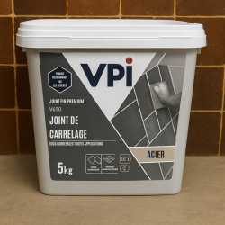Joint Fin - Premium - Acier - 5 kgs - V650 -