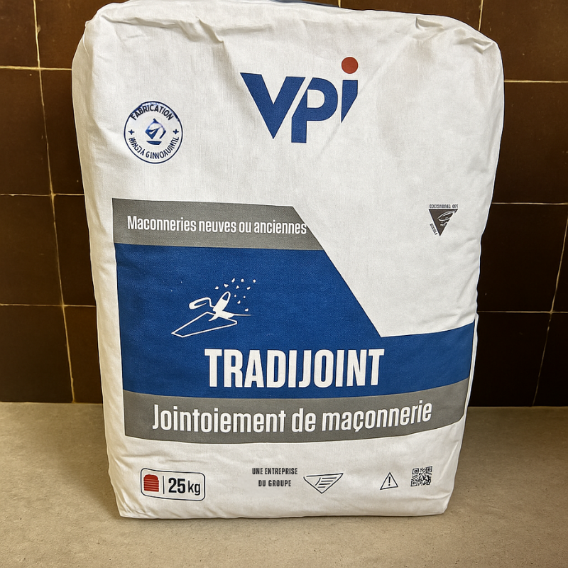 Tradijoint - Ton Pierre - 25 kgs -