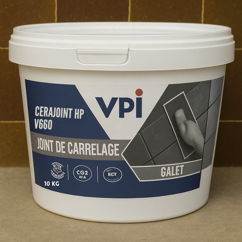 Joint Haute Pression - Gris Galet - 10 kgs - V660 -