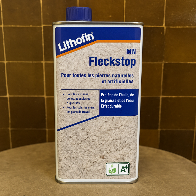 Hydrofuge Neutre - 250mL - Lithofin - Fleckstop MN -