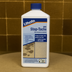 Hydrofuge Neutre - 1L / 5L - Lithofin - Stop-Tache -