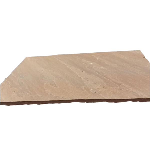 Dallage Kandla - Multicolore - 60x90cm - Epaisseur 2cm - Clivée -
