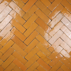 Véritable Bejmat de Fès - Squash -