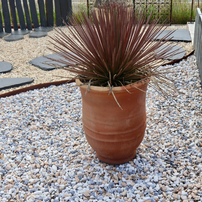 Echantillon - Galet - Vert Caméléon - 8/12mm -