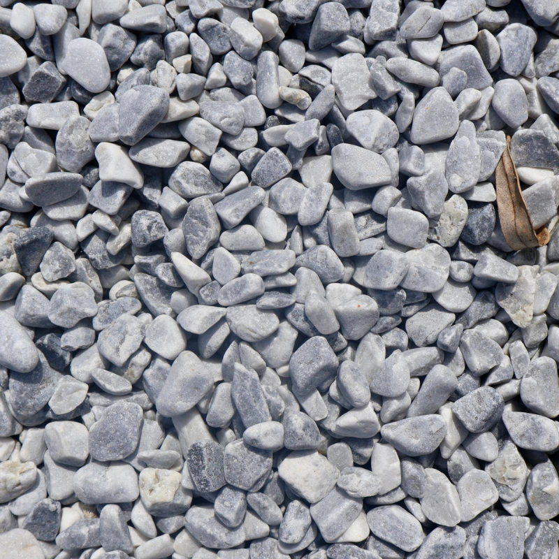 Echantillon - Galet - Gris Nevada - 8/12mm -