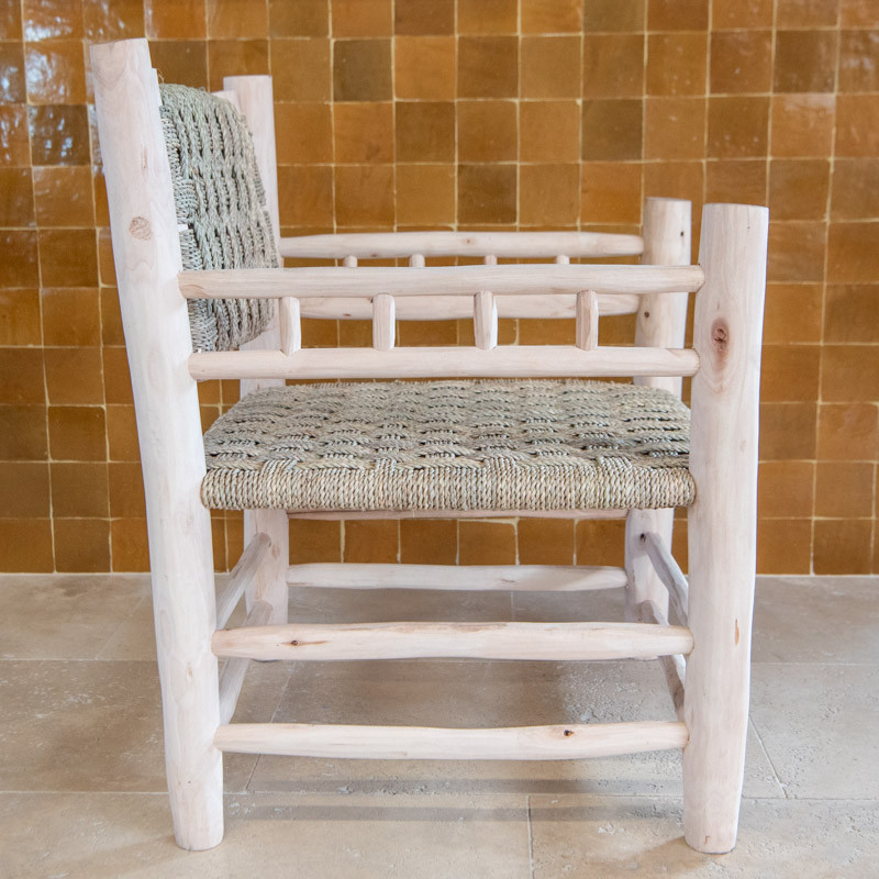 Fauteuil - Bohème - 1 place -