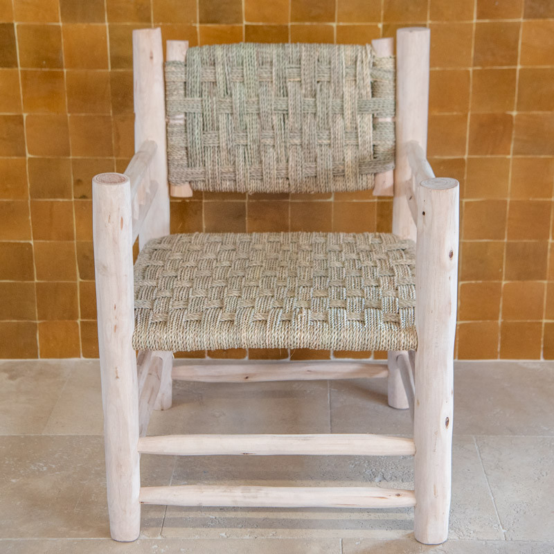 Fauteuil - Bohème - 1 place -