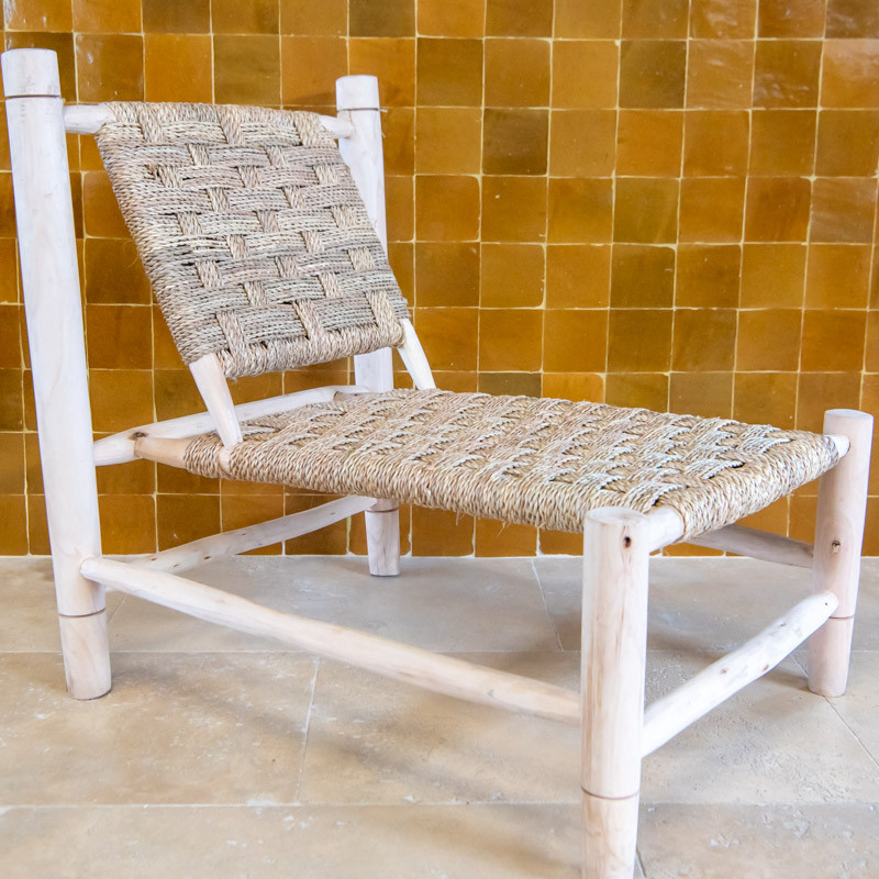 Fauteuil - Bohème II -