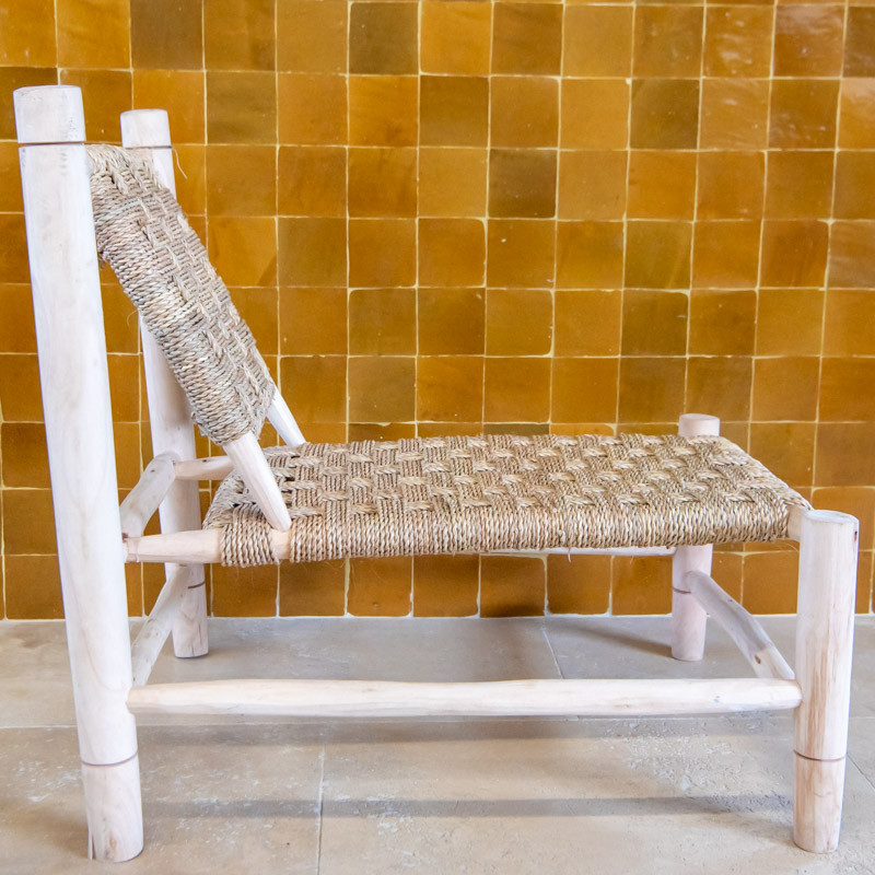 Fauteuil - Bohème II -