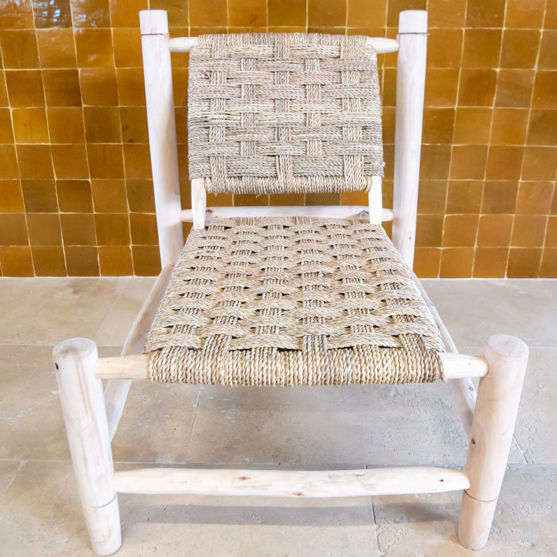 Fauteuil - Bohème II -