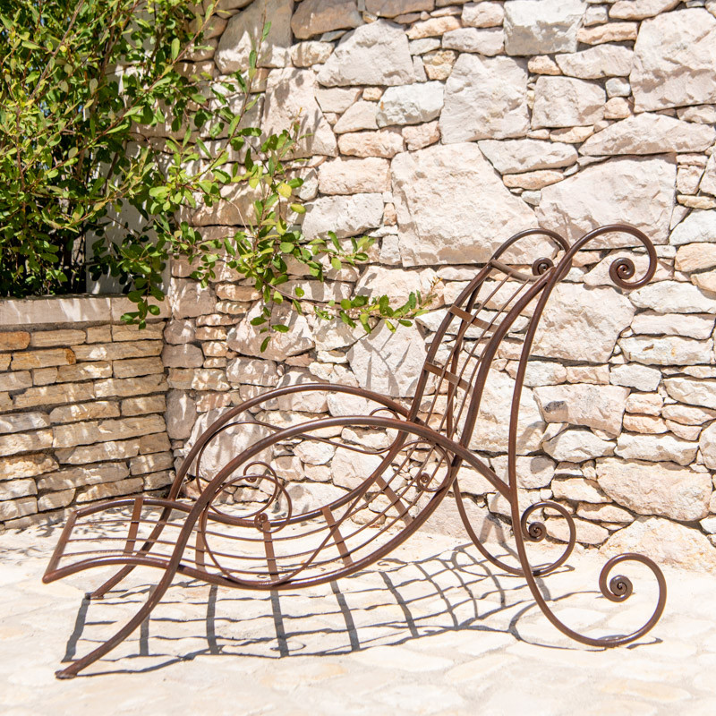 Transat - Fer Forgé - Volute -