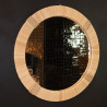 Miroir Artisanal - Mia Rond - L - ø 50,5cm - Miroir Artisanal - Mia Rond - L - ø 50,5cm -