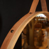 Miroir Artisanal - Jade - M - ø 61cm - Miroir Artisanal - Jade - M - ø 61cm -