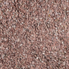 Galet de Marbre Rouge Alicante - 8/12mm - 20 kg -
