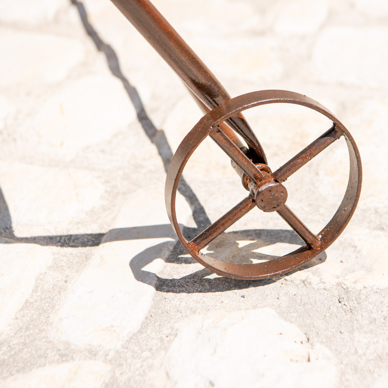 Bain de soleil - Fer Forgé - Tropicana XXL -