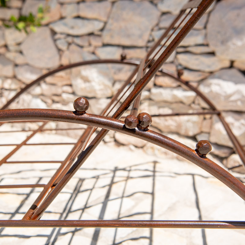 Bain de soleil - Fer Forgé - Tropicana XXL -