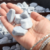 Galet de Marbre Gris Nevada - 12/24mm - 20 kg -