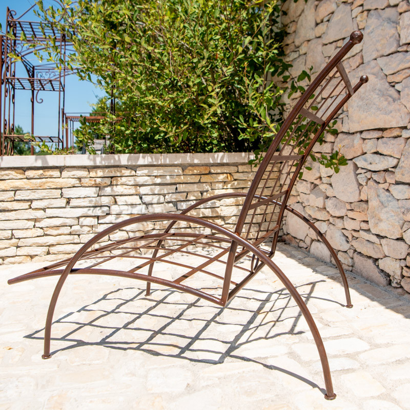 Transat - Fer Forgé - Domaine -